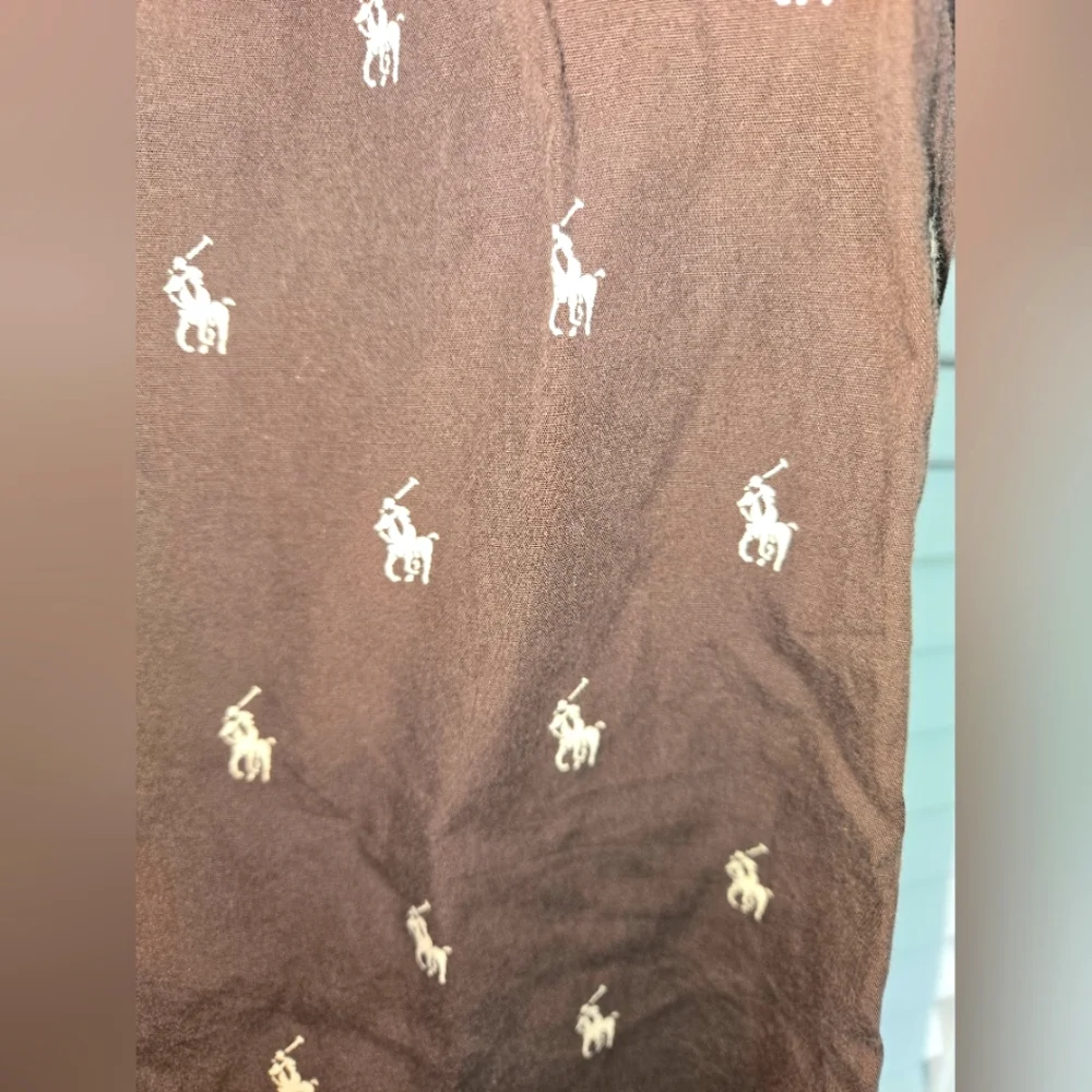 Polo Ralph Lauren Men's S Sleepwear Pants